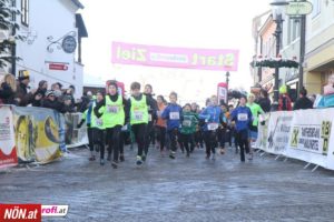 1.060 Startnummern waren aufgelegt