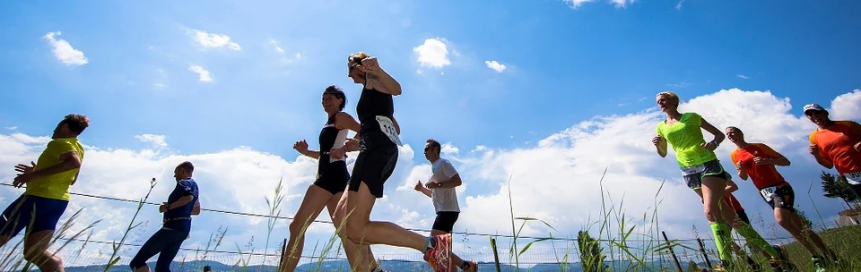 Sophie Grabner siegte beim Halbmarathon auf einer der der schönsten Marathonstrecke in Europa