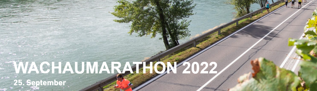 Favoritensieg beim Wachau Marathon 2022