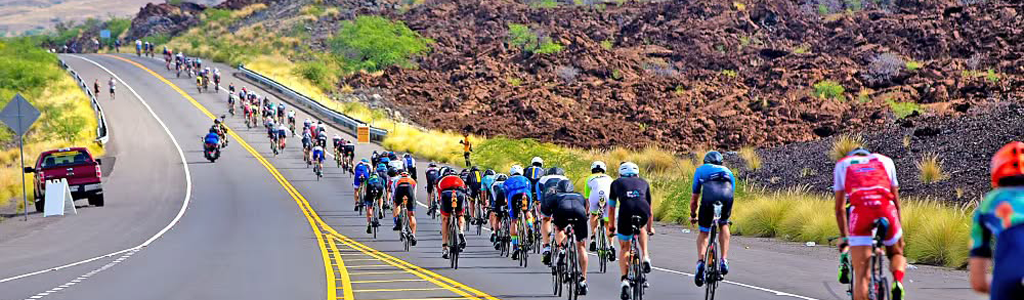 Ironman-WM: Neue Bestzeit auf Hawaii für Reinhard Winter