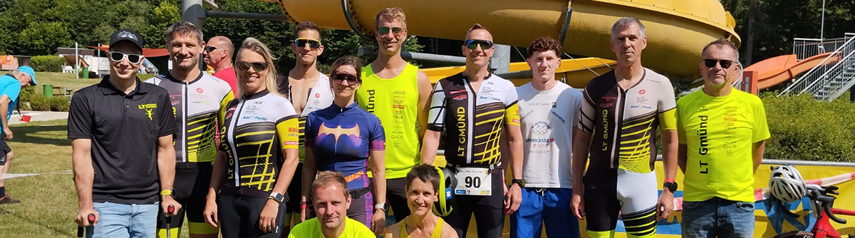 4. Waidhofner Thayatal Triathlon