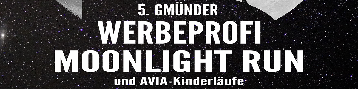 Moonlight Run – die Fünfte!