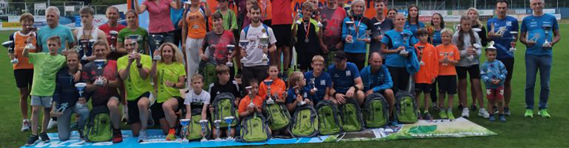 Der Waldviertellauf-Cup 2025 endet in Langenlois!