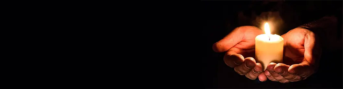 Wir brachten das Friedenslicht aus Bethlehem!