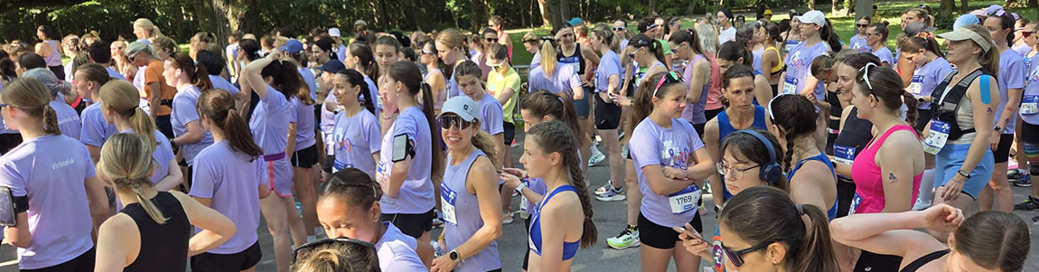 Sonja Gabler glänzt beim 38. ASICS Österreichischen Frauenlauf mit persönlicher Bestleistung